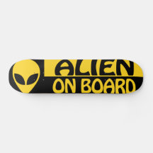 ALIEN AN BORD