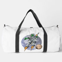 Alien Astronaut