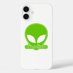 Alien [Ausländer] Tang Dao , Thai-Sprachschrift iPhone 16 Plus Hülle