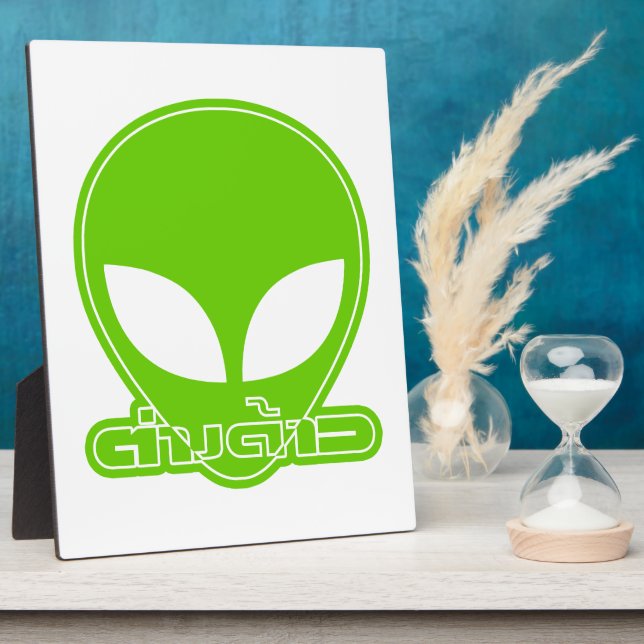 Alien [Ausländer] Tang Dao , Thai-Sprachschrift Fotoplatte (Seite)