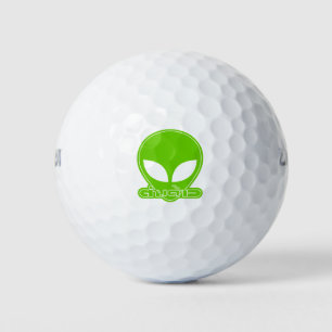 Alien [Ausländer] Tang Dao , Thai-Sprachschrift Golfball