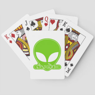Alien [Ausländer] Tang Dao , Thai-Sprachschrift Spielkarten
