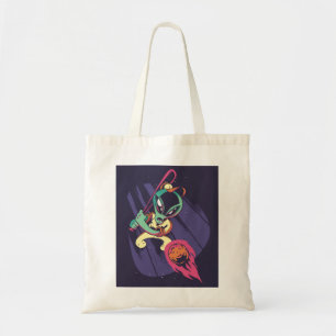 Alien Baseball Tragetasche