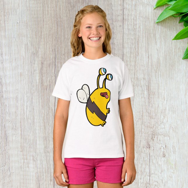 Alien Bee T-Shirt (Von Creator hochgeladen)