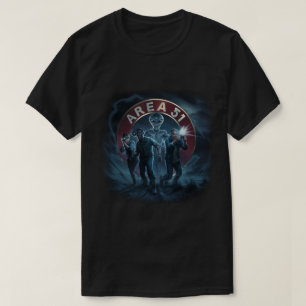 Alien - Bereich 51 T-Shirt