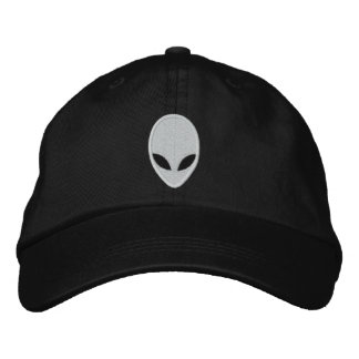 Alien Bestickte Baseballkappe