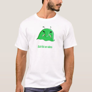 Alien Blob T-Shirt