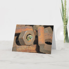 Alien Bolt-Hole Karte