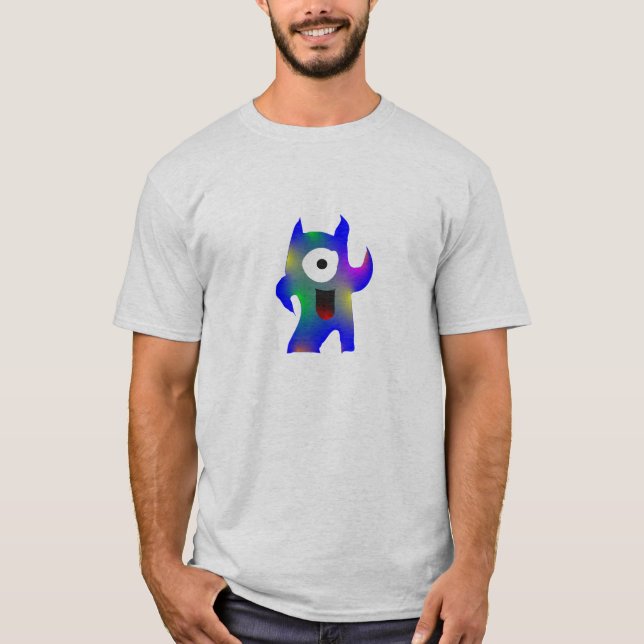 Alien Boy T-Shirt (Vorderseite)