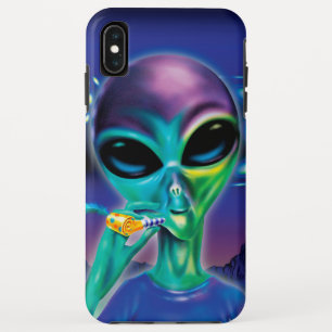 Alien 'Bring mich zu Ihrem Party' iPhone XS Max Fa Case-Mate iPhone Hülle