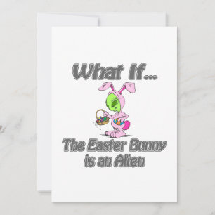 Alien Bunny