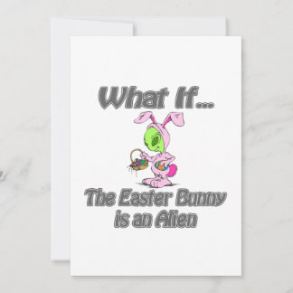 Alien Bunny