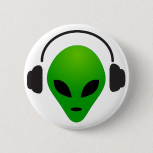 Alien Button
