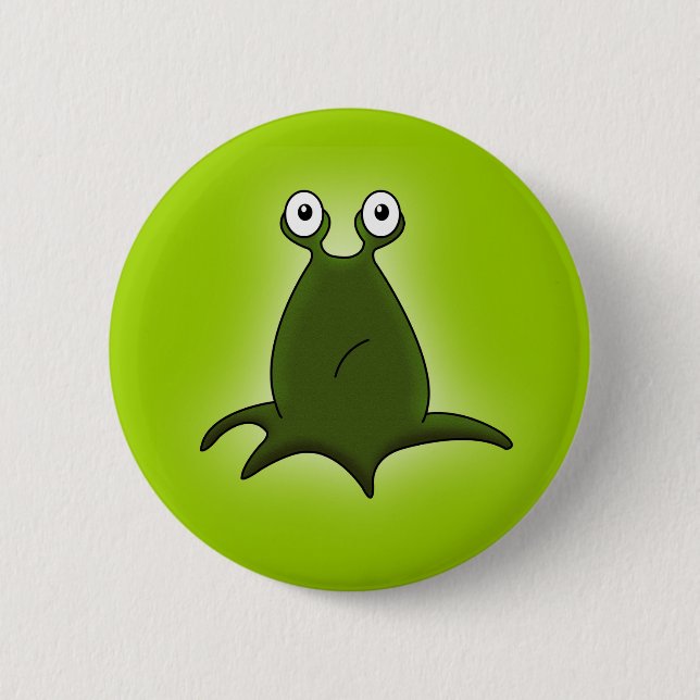 Alien Button (Vorderseite)