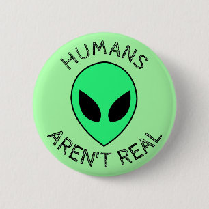Alien Button