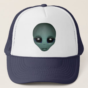 Alien Caps gibt Alien Trucker Hat & E.T. Keepake Truckerkappe