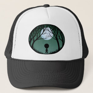 Alien Caps gibt Alien Trucker Hat & E.T. Keepake Truckerkappe