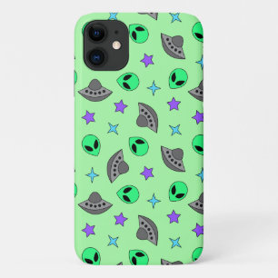 Alien Case-Mate iPhone Hülle
