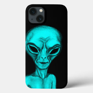 Alien Case-Mate iPhone Hülle