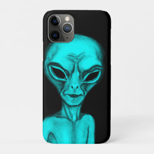 Alien Case-Mate iPhone Hülle