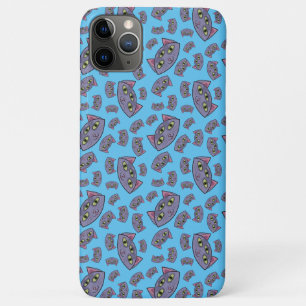 Alien Cat Pattern Case-Mate iPhone Hülle