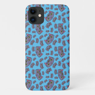Alien Cat Pattern Case-Mate iPhone Hülle