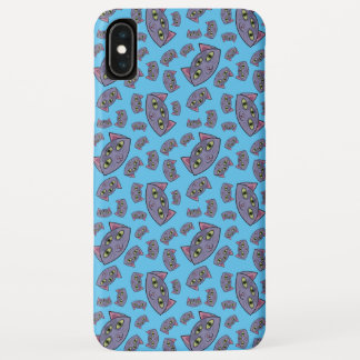 Alien Cat Pattern Case-Mate iPhone Hülle