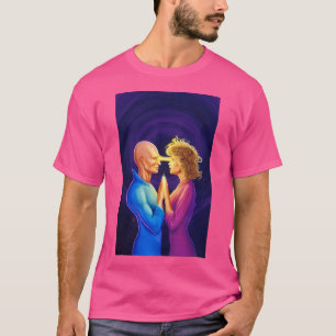 Alien Contact. Et. T-Shirt