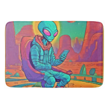 Alien Coolness entfesselt