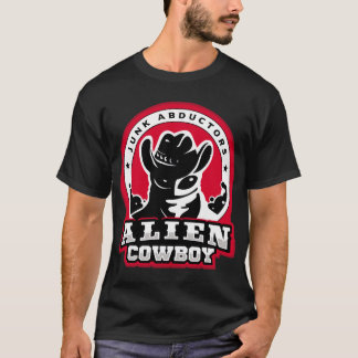 Alien-Cowboy T-Shirt