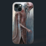 Alien Creature Science Fiction Case-Mate iPhone Hülle<br><div class="desc">Fantasy Art Produkte von The Lunarium.</div>