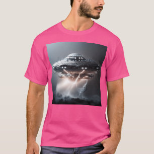 Alien Demon Craft - Der Albtraum der Entführung T-Shirt