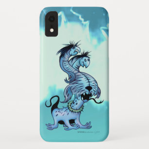 ALIEN DOGGY    MONSTERApple iPhone XS BT Case-Mate iPhone Hülle