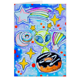 Alien-Donut