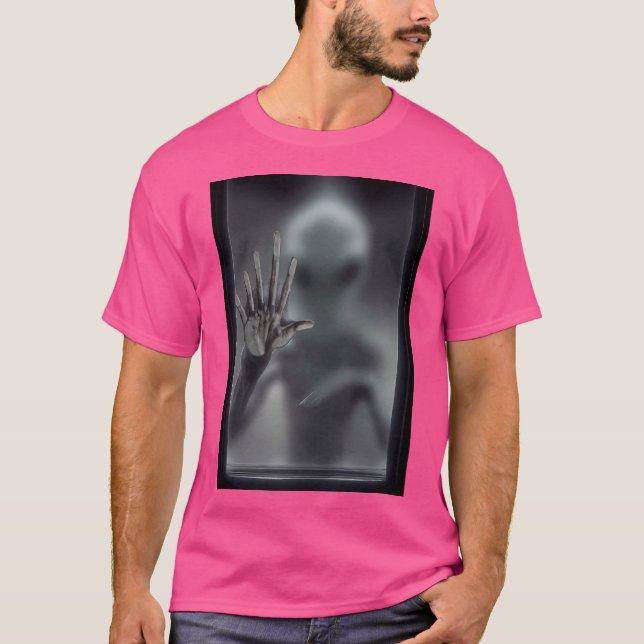 Alien Dull T-Shirt (Vorderseite)