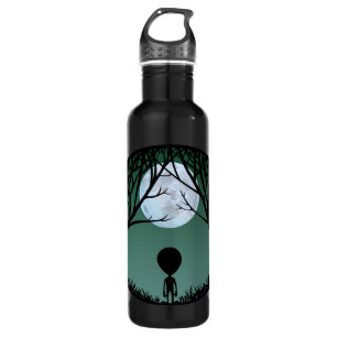 Alien E.T. Niedliche Alien Keepsakes Trinkflasche