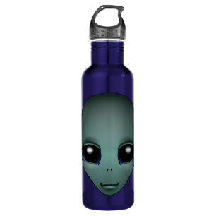 Alien E.T. Niedliche Alien Keepsakes Trinkflasche