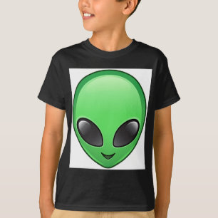 Alien Eemoji T-Shirt