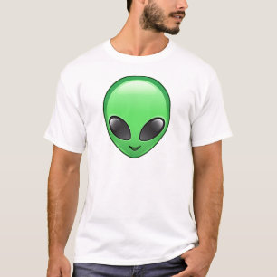Alien Eemoji T-Shirt