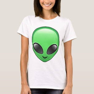 Alien Eemoji T-Shirt