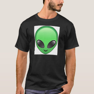 Alien Eemoji T-Shirt