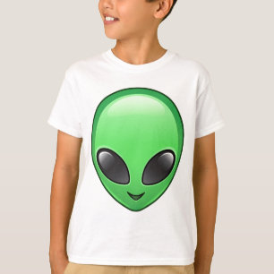 Alien Eemoji T-Shirt