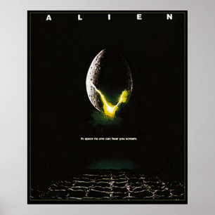 Alien Egg Filmfilm Poster