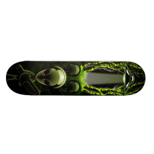 Alien-EindringlingeSkateboard Skateboard