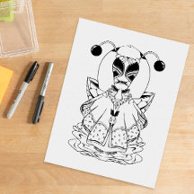 Alien: Einzigartiges Geschöpf aus dieser Welt