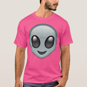 Alien Emoji T-Shirt