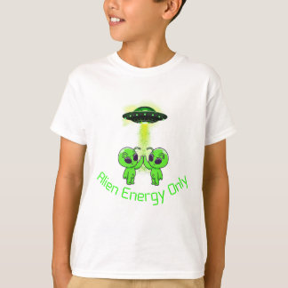 Alien Energie T-Shirt