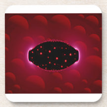 Alien - Energiequelle mit Hintergrundbereichen