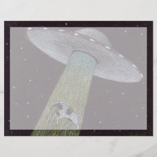 Alien Entführung