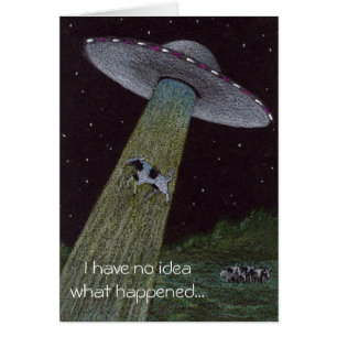 Alien Entführung